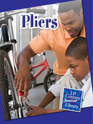 cover image of Pliers